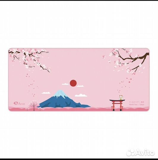 Коврики игровые akko