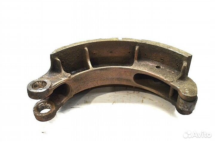 Тормозные колодки комплект, барабанные тормоза DAF