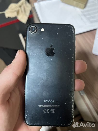 iPhone 7, 128 ГБ