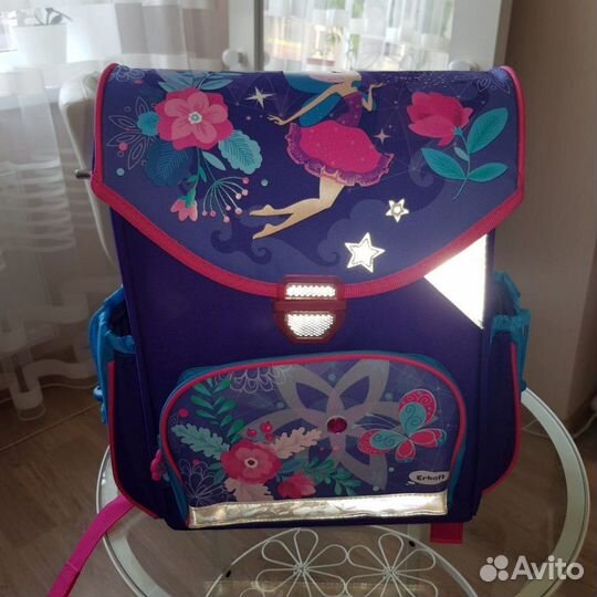 Школьный ранец,рюкзак,портфель новый