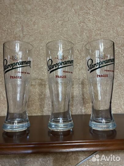 Пивные бокалы