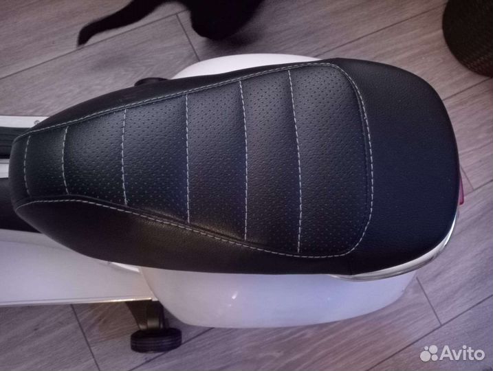 Детский мотоцикл на аккумуляторе бу