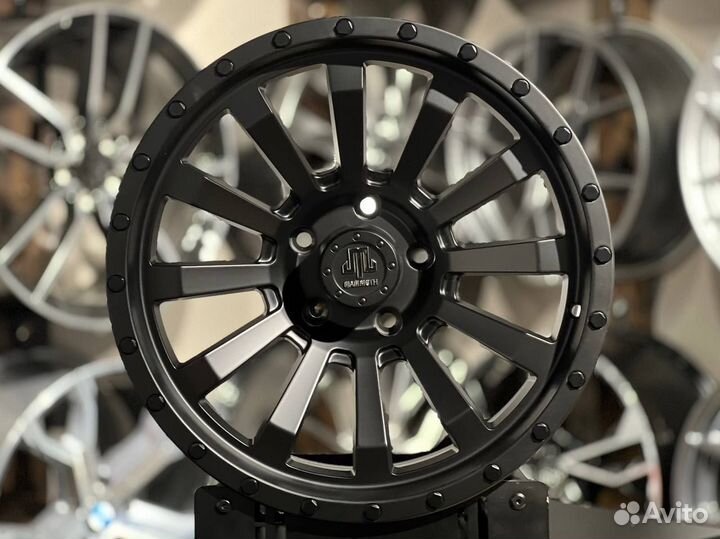 Диски r18 Jeep Wrangler Rubicon