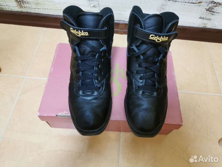 Кроссовки женские танцевальные Grishko 39 р