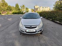 Opel Corsa 1.4 MT, 2007, 365 000 км, с пробегом, цена 432 000 руб.