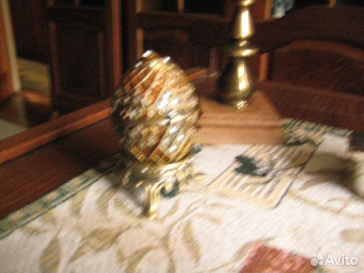 Шкатулка для колец