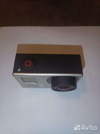 Камера GoPro Hero 3+ black edition