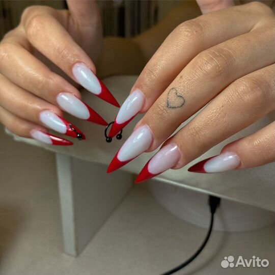 Аппаратный маникюр