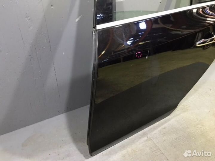 Дверь задняя левая Volvo S60 2 Поколение FS