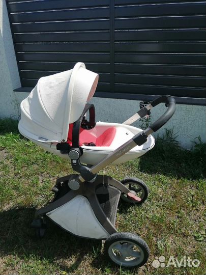 Коляска Hot mom 2 в 1