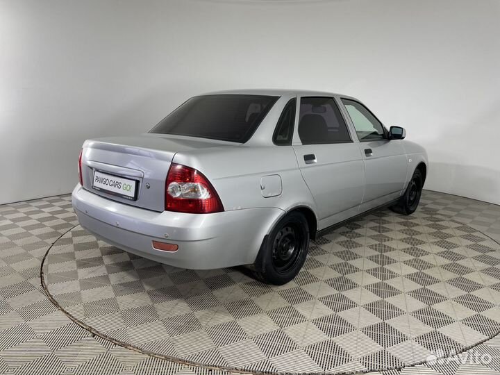 LADA Priora 1.6 МТ, 2008, 215 629 км