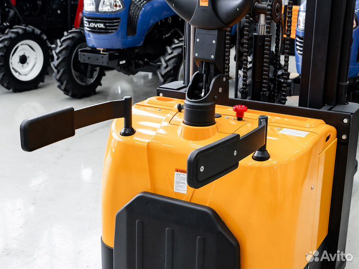 Штабелер (ричтрак) Zauberg S1650, 2024