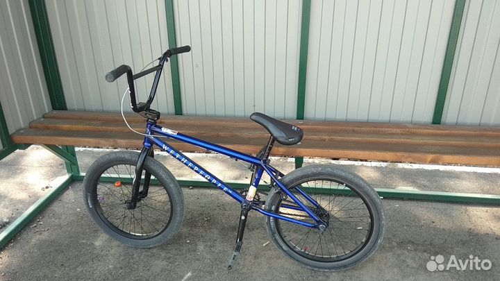 Велосипед bmx