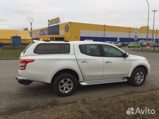 Кунг Mitsubishi L200 (Мицубиси Л200) все кузова