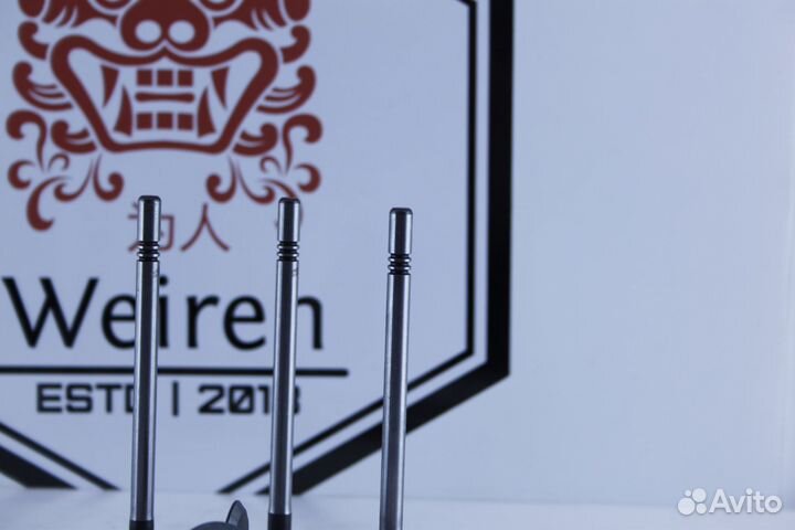 Клапан впускной Zotye T600 5.9 мм 8шт