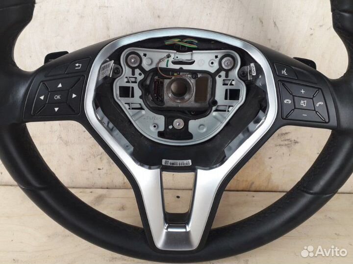 Руль Mercedes-Benz A-Class C117