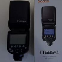 Вспышка godox TT685iis