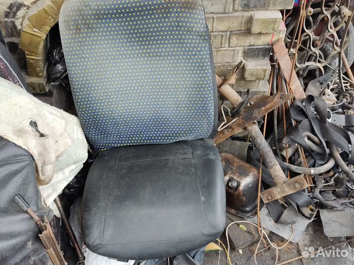 Сидения Ока