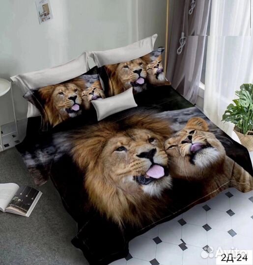 Постельное белье новое