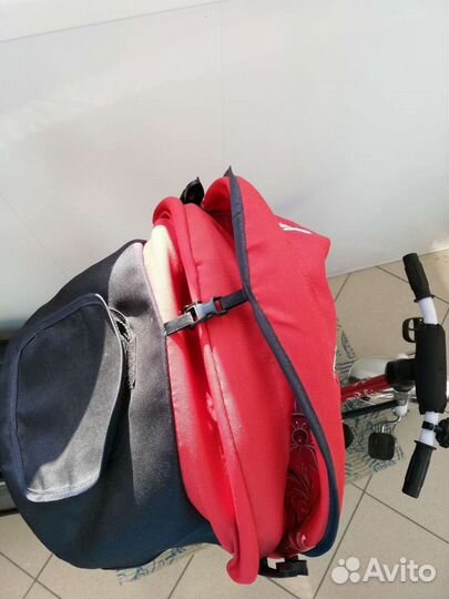 Трехколесный велосипед