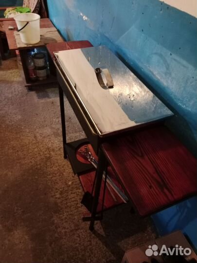 Мангал разборный 5 мм