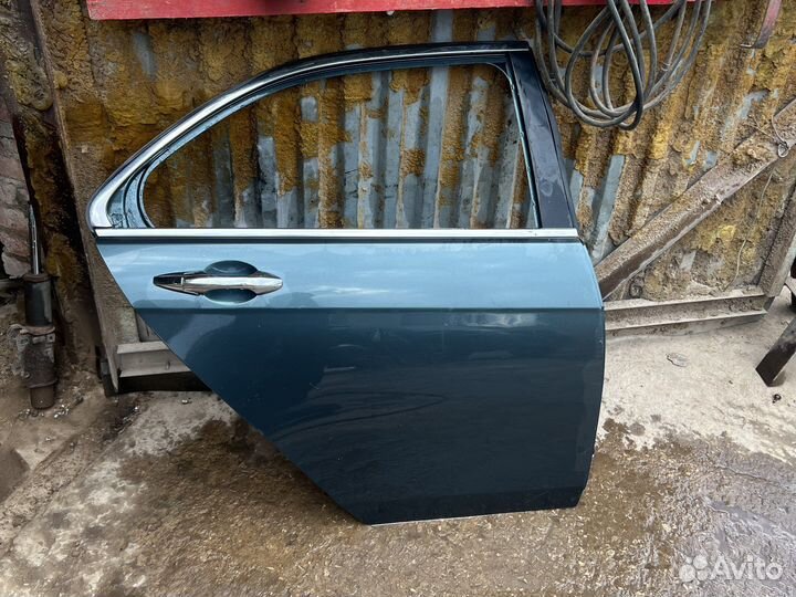 Honda accord 7 Дверь задняя правая
