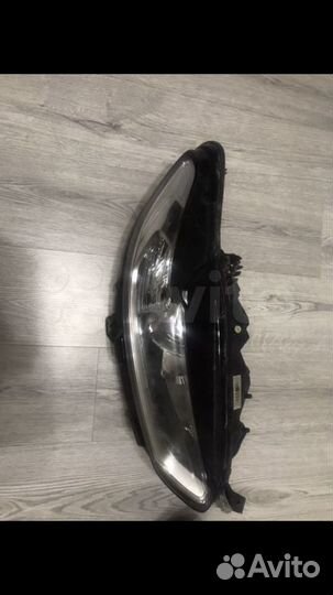 Фара Ford mondeo 5 левая