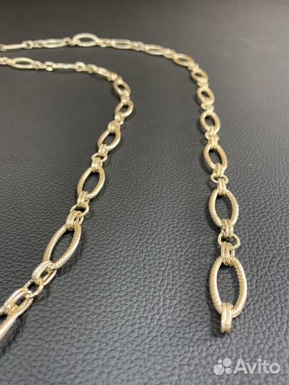 Цепь для одежды текстильная универсальная