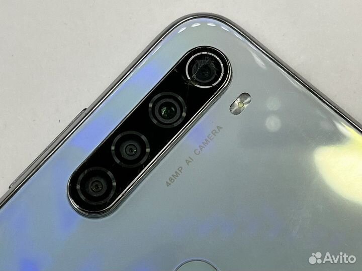 Xiaomi Redmi Note 8T, 3/32 ГБ