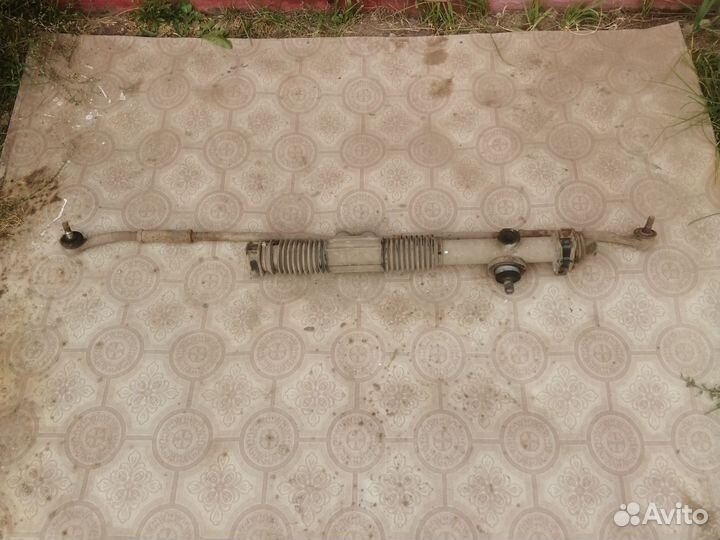 Рулевая рейка ваз 2114