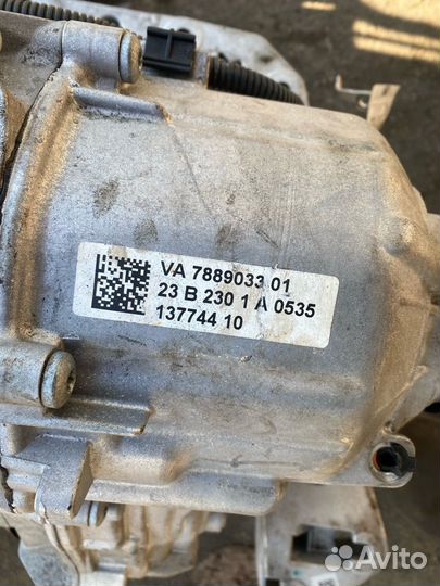 Раздаточная коробка BMW X3 G01 рест. G01 2024