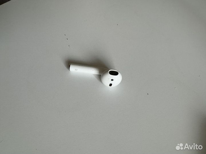 Наушники apple airpods 2 правый оригинал