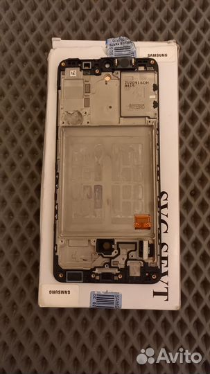 Дисплей Samsung A41