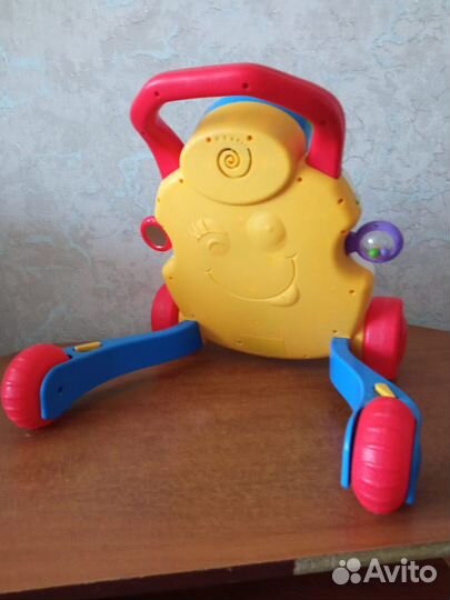 Ходунки Chicco