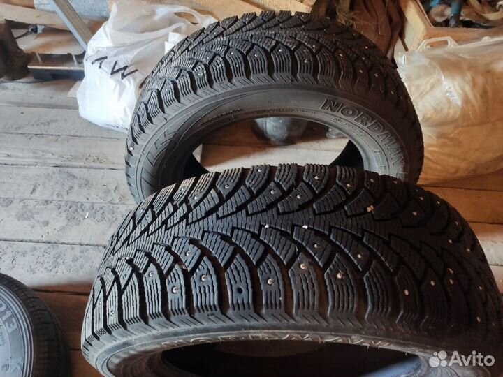 Nordman Nordman 4 205/60 R32 92T