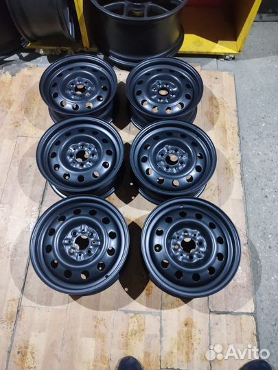 Пескоструйная обработка и покраска дисков