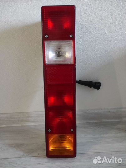 Фонарь задний Газель с лампочками