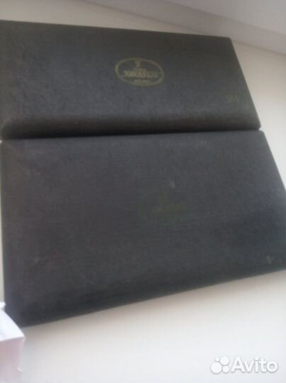 Готовальня СССР У14 и У15