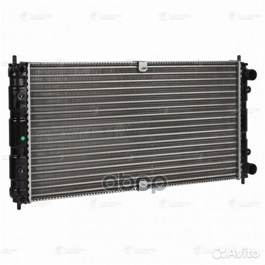 Радиатор охл. для а/м Лада 2123 Chevrolet Niva