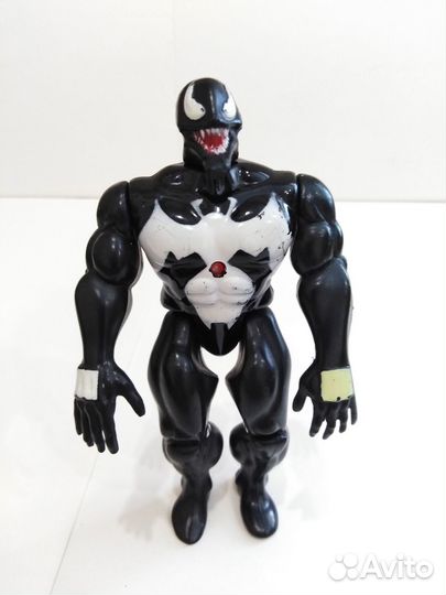 Фигурка/игрушка Веном(Venom) черный