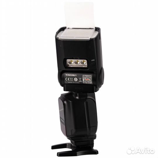 Фотовспышка Yongnuo Speedlite YN968N для Nikon