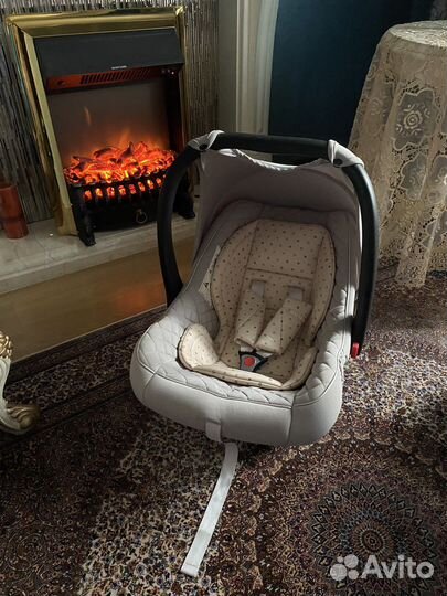 Автолюлька 0+