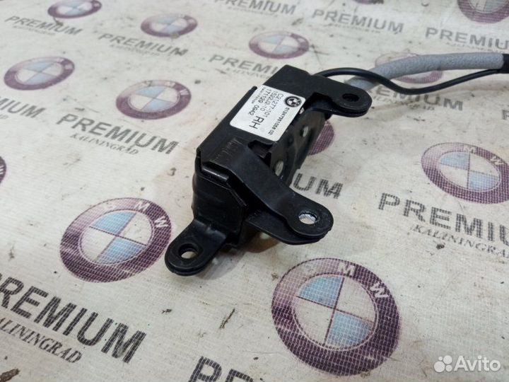 Замок багажника правый Bmw X5 F15