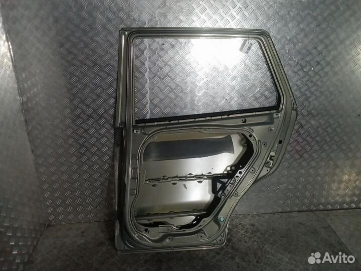 Дверь боковая Hyundai Santa Fe (2004-2013)