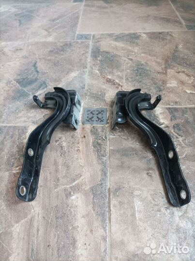 Петли капота Kio rio 4 (2017-2020)