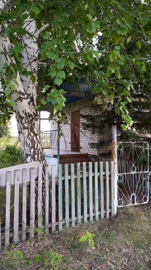 Дача 60 м² на участке 6 сот.