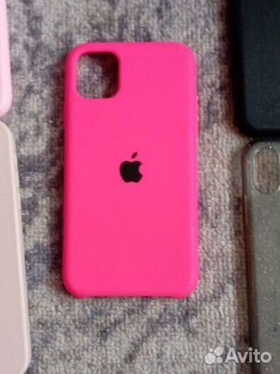 Чехол на iPhone 11, x/xs, xr