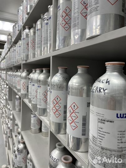 Масляные духи / парфюм / оптом со склада