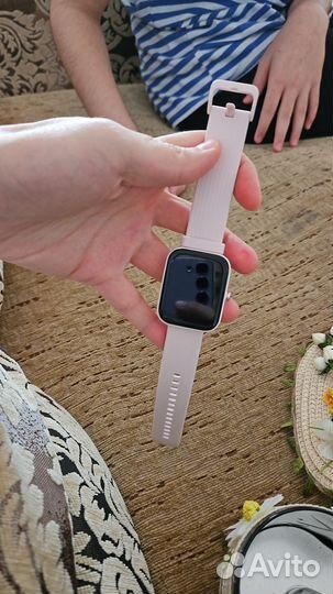 Смарт часы amazfit bip 3