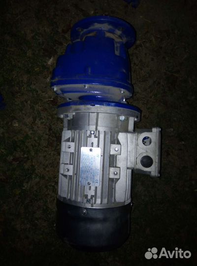 Моторы и редуктора